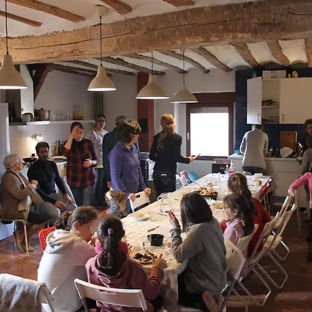 Rest Life El Salto Hostel Belorado