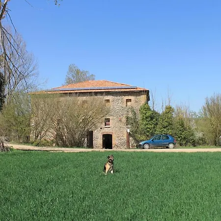 Vandrerhjem Rest Life El Salto Belorado