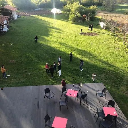 Auberge de jeunesse Rest Life El Salto Belorado