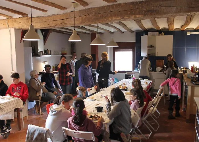 Rest Life El Salto Hostel Belorado