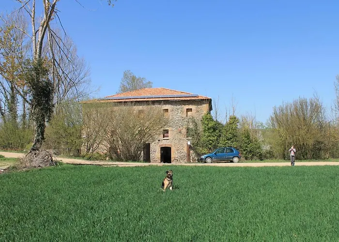 Vandrerhjem Rest Life El Salto Belorado