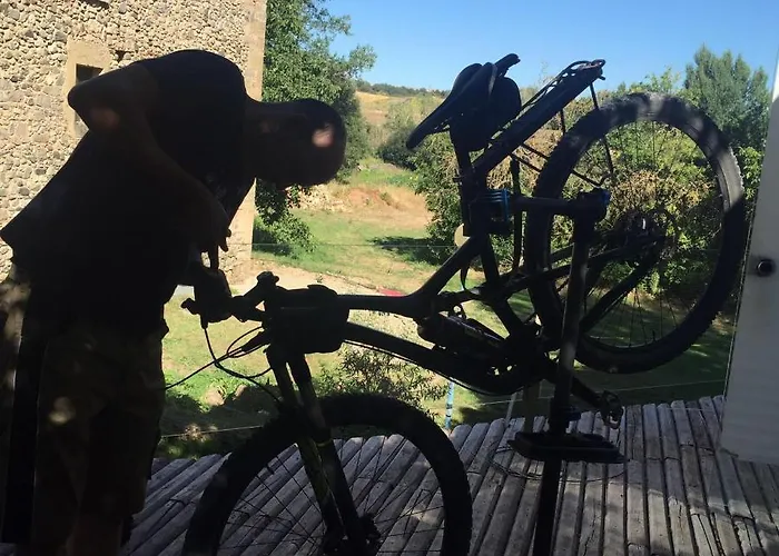 Vandrerhjem Rest Life El Salto